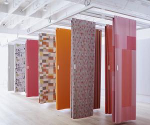 Blocks and Grid textiles by Scholten & Baijings. Image: Dean Kaufman. 