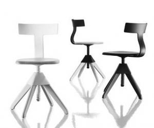 Tuffy chair by Konstantin Grcic for Magis. 
