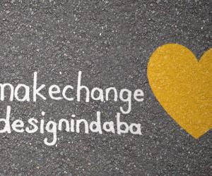 #makechange – an instagram competition with @designindaba