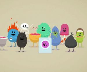 Metro Trains Dumb Ways to Die campaign by McCann Australia. 