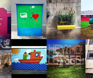 Instagram #makechange competition lookbook