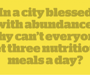 City Desired. 