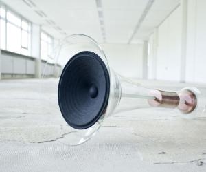 Mood of Music speaker system by Joris Petterson.