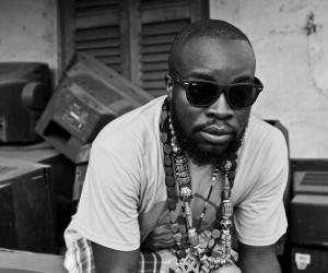 Ghanaian Hip-Hop artist, M.anifest.