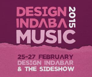 Design Indaba Music 2015
