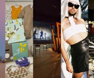 The top five stories of the week range from Angel-Ho to baby survival kits. 