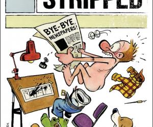 Stripped: The Comics Documentary