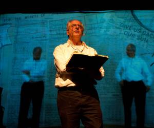 William Kentridge's Refuse The Hour