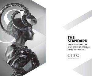 Cape Town Fashion Council aspires to set the standard of African Fashion Design.