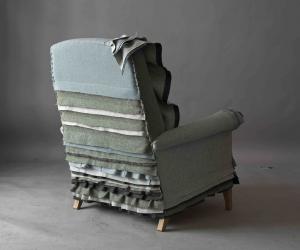 Clouds chair by Casamento.