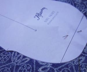 Emerging Creative Jennifer Jacobs' sewing pattern. 
