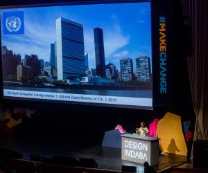 Hella Jongerius at Design Indaba 2015