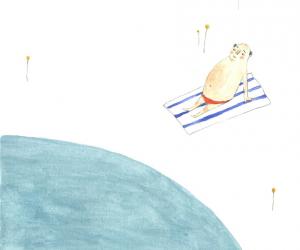 Maria Lebedeva - Balmy Sunday.