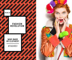 Fashion Revolution 2015