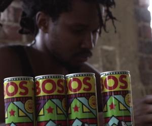 Young graphic designer Ofentse Letebele tells us what inspired his winning design for the inaugural BOS Ice Tea Design-A-Can competition.