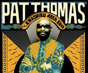 Pat Thomas & Kwashibu Area Band.