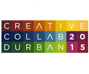 Creative Collab Durban 2015 3 - 7 June at KZNSA.