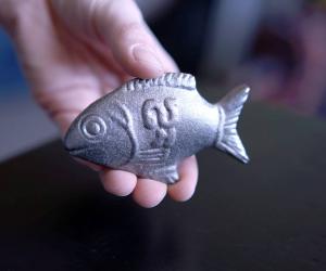 Lucky Iron Fish