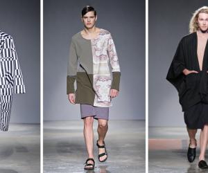 From soft pastel hues to bold silhouettes, menswear designers in Africa have adopted a new confidence. 