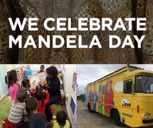 We are giving 67 South Africans R1000 each towards making their communities better through a creative intervention this Mandela Day with. What's your idea?