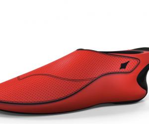 Lechal haptic footwear by Ducere Technology