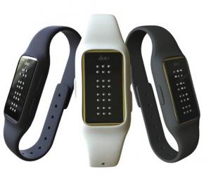 Meet Dot, the braille smart watch for the visually impaired