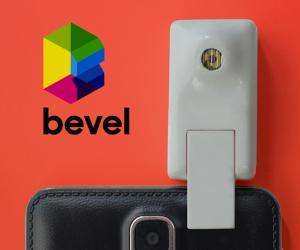 Bevel 3D Camera desinged by Mater and Form Inc. 