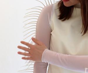 Wearable tech that uses your skin, not a smartphone.