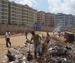 The transformation of Kibera: From Africa's largest slum to promised land