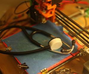 A conflict-zone doctor in the Gaza strip is 3D printing low-cost medical tools to help improve vital care in the area