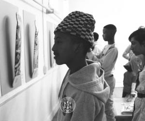 Sk8 for Gr8 aims to inspire with a design mentorship program. 