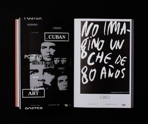 The new generation of Cuban poster art. 