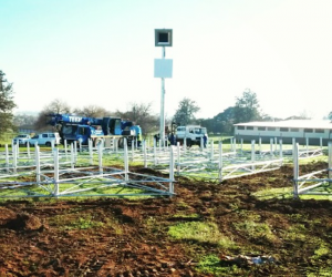 Stellenbosch University will unveil the pilot project at the end of September.