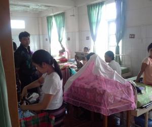 Koe Koe Tech founder Michael Lwin says he is going to fix Myanmar’s healthcare with this comprehensive mobile app