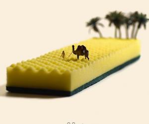 Tatsuya Tanaka creates pocket-sized scenes of everyday life, on a daily basis for “Miniature Calendar”, his pet-project 