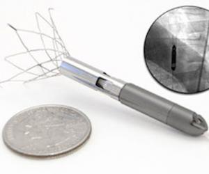 The device is thinner than a Number 2 pencil. 