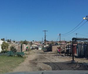 Diepsloot is one of SA's most dangerous slums. Image Courtesy of Mameza Community Safety