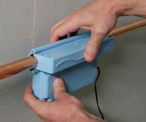 Fluid is a smart water meter that has been designed to allow users to monitor and become more aware of their water usage
