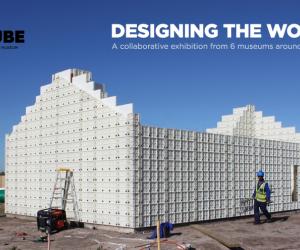 Designing the World at Cube Design Museum is curated by Design Indaba, Cooper Hewitt New York, Powerhouse Australia, Mind Museum Manila, Design Museum Taiwan and Design Museum London