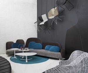 Established South African furniture designer Haldane Martin launches a new range inspired by his countries coastline