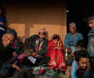 Too Young To Wed captures the plight of child brides 