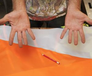 Master of the craft: Kitemaker
