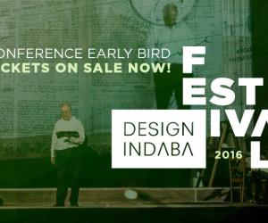 Design Indaba Conference 2016 
