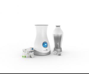 The world's first vapouriser for medical marijuana. 