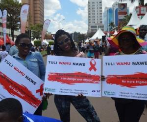 PHAU uses multiple creative platforms to bring change to Uganda.