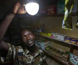 Pay-per-use energy helps off the grid homes in Kenya, Tanzania and Uganda. 