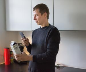 Be My Eyes is a platform that allows the visually impaired to connect with a willing volunteer. 