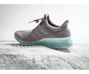 Adidas is out to find ways the fashion industry can fight climate change.