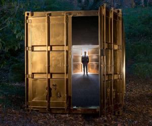 Shared Studio's Portal Project: Image © Elizabeth Bick