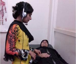 doctHERs uses tech to provide healthcare to Pakistani women.